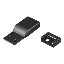 商品画像:USB(type-A)ポートガード 20個入り 解除キー付 BLUSBA