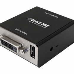 商品画像:USBパワー VGA->DVI-D ビデオコンバータ KVGA-DVID