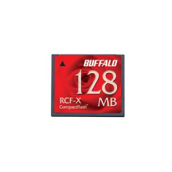 商品画像:コンパクトフラッシュ 128MB RCF-X128MY