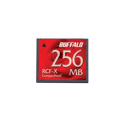 商品画像:コンパクトフラッシュ 256MB RCF-X256MY