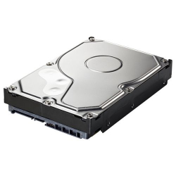 商品画像:3.5インチ Serial ATA用 内蔵HDD 1TB HD-ID1.0TS