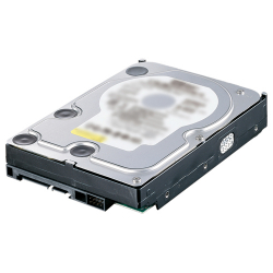 商品画像:ドライブステーション対応 交換用HDD 4TB HD-OPWL-4.0T