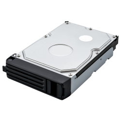 商品画像:テラステーション 5000WR WD Redモデル用オプション 交換用 HDD 1TB OP-HD1.0WR