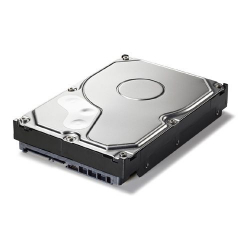 商品画像:HD-QHU3/R5シリーズ用オプション 交換HDD 6TB OP-HD6.0QH