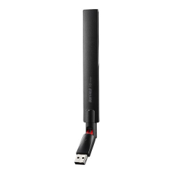 商品画像:11ac/n/a/g/b 433Mbps USB2.0用 無線LAN子機 WLP-U2-433DHP