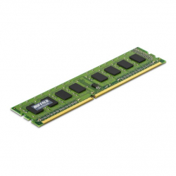 商品画像:PC3-12800 240ピン DDR3 SDRAM DIMM 4GB D3U1600-S4G