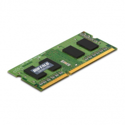 商品画像:PC3L-12800 204ピン DDR3 SDRAM S.O.DIMM 2GB D3N1600-LX2G