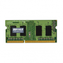 商品画像:コーポレート向け白箱PC3L-12800 204ピン DDR3 SDRAM S.O.DIMM 2GB MV-D3N1600-LX2G