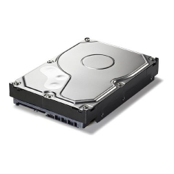 商品画像:HD-WHU3/R1シリーズ用オプション交換HDD 1TB OP-HD1.0WH