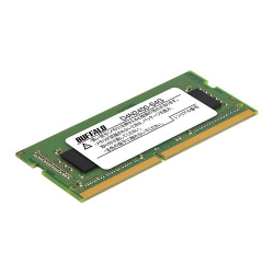 商品画像:PC4-2400対応 288ピン DDR4 SDRAM U-DIMM D4U2400-S4G