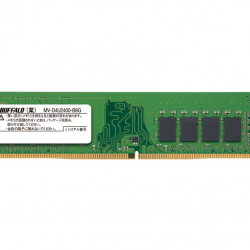 商品画像:PC4-2400(DDR4-2400)対応 288Pin DDR4 SDRAM DIMM 8GB MV-D4U2400-B8G