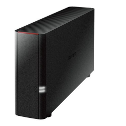商品画像:LinkStation for SOHO LS210DNBシリーズ SOHO向け1ドライブNAS 3TB LS210DN0301B