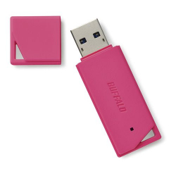 商品画像:USB3.1(Gen1)対応 USBメモリー バリューモデル 16GB ピンク RUF3-K16GB-PK