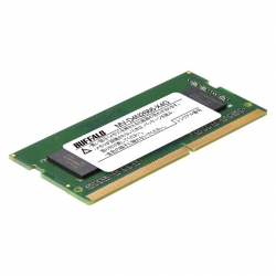 商品画像:PC4-2666対応 260ピン DDR4 SDRAM SO-DIMM 4GB MV-D4N2666-X4G
