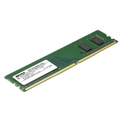 商品画像:PC4-2666対応 288ピン DDR4 SDRAM U-DIMM 4GB MV-D4U2666-X4G