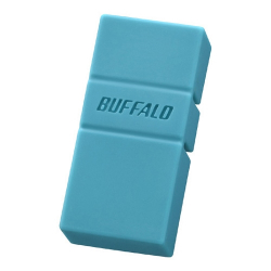 商品画像:USB3.2(Gen1)TypeC-A対応USBメモリ 16GBブルー RUF3-AC16G-BL