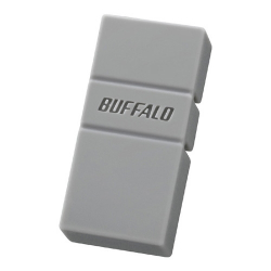 商品画像:USB3.2(Gen1)TypeC-A対応USBメモリ 16GBグレー RUF3-AC16G-GY