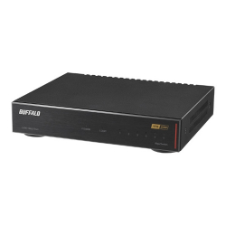 商品画像:10GbE 2ポート 2.5GbE 4ポート スイッチングHub LXW-10G2/2G4