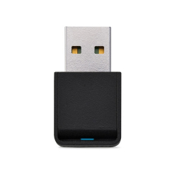 商品画像:法人向け 11ac 433Mbps USB2.0用 小型無線LAN子機 WLP-U2-433DM