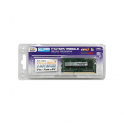 商品画像:ノートPC用 PC3-12800 CL11 4GBx1枚 1.35V DDR3 D3N1600PS-L4G 4988755-015523