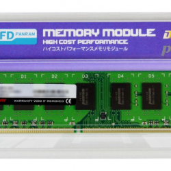 商品画像:CFD-Panram デスクトップ用 DDR3-1600(PC3-12800)240pin Long-DIMM 8GB CL11 D3U1600PS-8G 4988755-019972