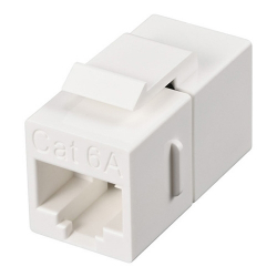 商品画像:RJ45中継コネクター Cat6A BLARJ45T6AWH