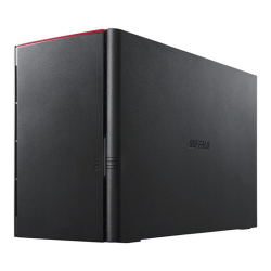 商品画像:法人向け RAID1対応 外付けHDD 2ドライブモデル 36TB HD-WHA36U3/R1