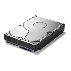 商品画像:HD-WHU3/R1シリーズ用オプション交換HDD 18TB OP-HD18.0WH