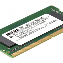商品画像:法人向けPC4-25600(DDR4-3200)対応 260ピン DDR4 SO-DIMM 8GB MV-D4N3200-8G