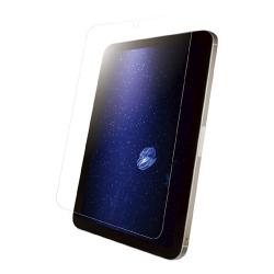 商品画像:第6世代iPadmini ブルーライトカットフィルムスムースタッチ BSIPD2108FBCT