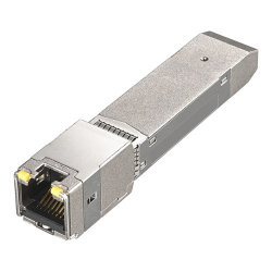 商品画像:ビジネススイッチ用 SFP+ モジュール 10GBASE-T BS-SFPP-XT