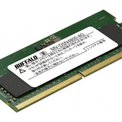商品画像:法人向け PC5-4800対応 262ピン SO-DIMM 8GB MV-D5N4800-8G