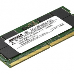 商品画像:法人向け PC5-4800対応 262ピン SO-DIMM 16GB MV-D5N4800-16G