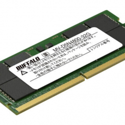 商品画像:法人向け PC5-4800対応 262ピン SO-DIMM 32GB MV-D5N4800-32G