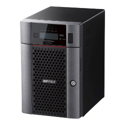 商品画像:TeraStationWSS2022ST H/WRAID Desk6ベイ48TB WSH5620DN48S2