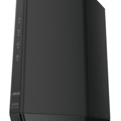 商品画像:無線LAN中継機 11ax/ac/n/a/g/b 4803+573Mbps WEX-5400AX6