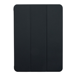 商品画像:iPad10.9用ハイブリッドレザーケース ブラック BSIPD22109CHLBK