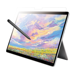 商品画像:SurfacePro9/8/X 紙感覚+ブルーライトカット BSSFP9FPLBC