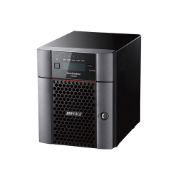 商品画像:TeraStation TS5420DNシリーズ 4ドライブ12TB TS5420DN1204