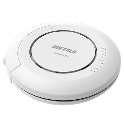 商品画像:法人向け 11ax(Wi-Fi 6E)トライバンド無線LANアクセスポイント WAPM-AXETR