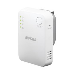 商品画像:無線LAN中継機 11ac/n/a/g/b 866+300Mbps WEX-1166DHPL