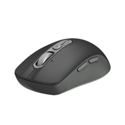 商品画像:Bluetooth・無線両対応 高速スクロールホイール搭載マウス ブラック BSMBB700BK