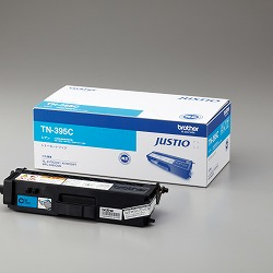 商品画像:大容量トナーカートリッジ(シアン) TN-395C