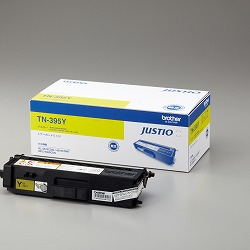 商品画像:大容量トナーカートリッジ(イエロー) TN-395Y