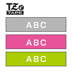 商品画像:TZeテープ ピータッチ専用テープ おしゃれテープ3個セット (TZ-MQG35/MQP35/MQL35) 各1個入り TZE-Q35V3