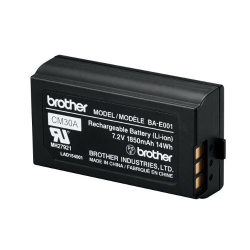 商品画像:Li-ion充電池  BA-E001