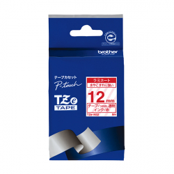 商品画像:TZeテープ マットラミネートテープ TZe-M32 TZE-M32
