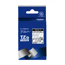 商品画像:TZeテープ マットラミネートテープ TZe-M35 TZE-M35