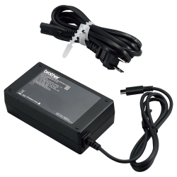 商品画像:PJ/MW/RJ用ACアダプターと電源コード(USB TypeC用/充電専用)  PA-AD-003