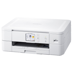 商品画像:ブラザー プリンター A4インクジェット複合機 (Wi-Fi/自動両面/スマホ対応/2022年モデル) DCP-J526N